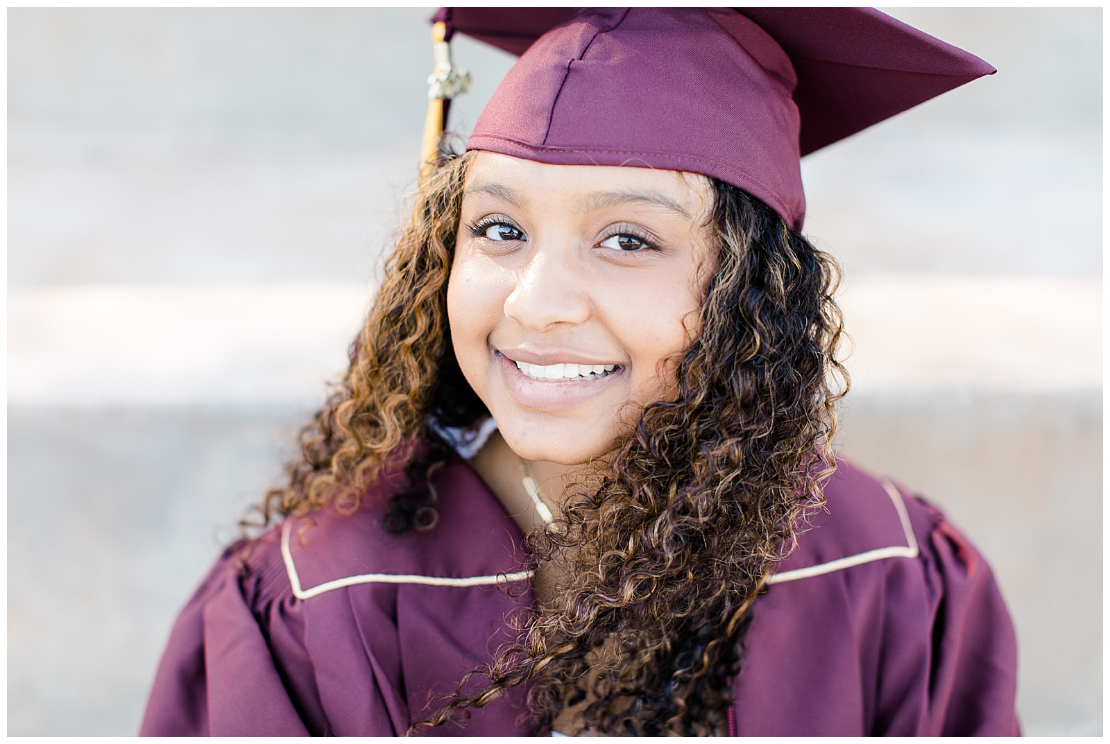 Atlanta senior photography